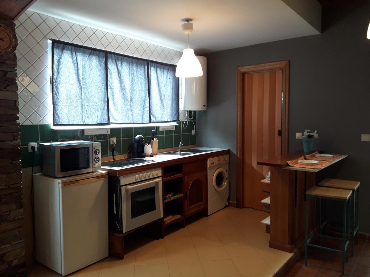 Albergue Galanas As Galanas エクステリア 写真