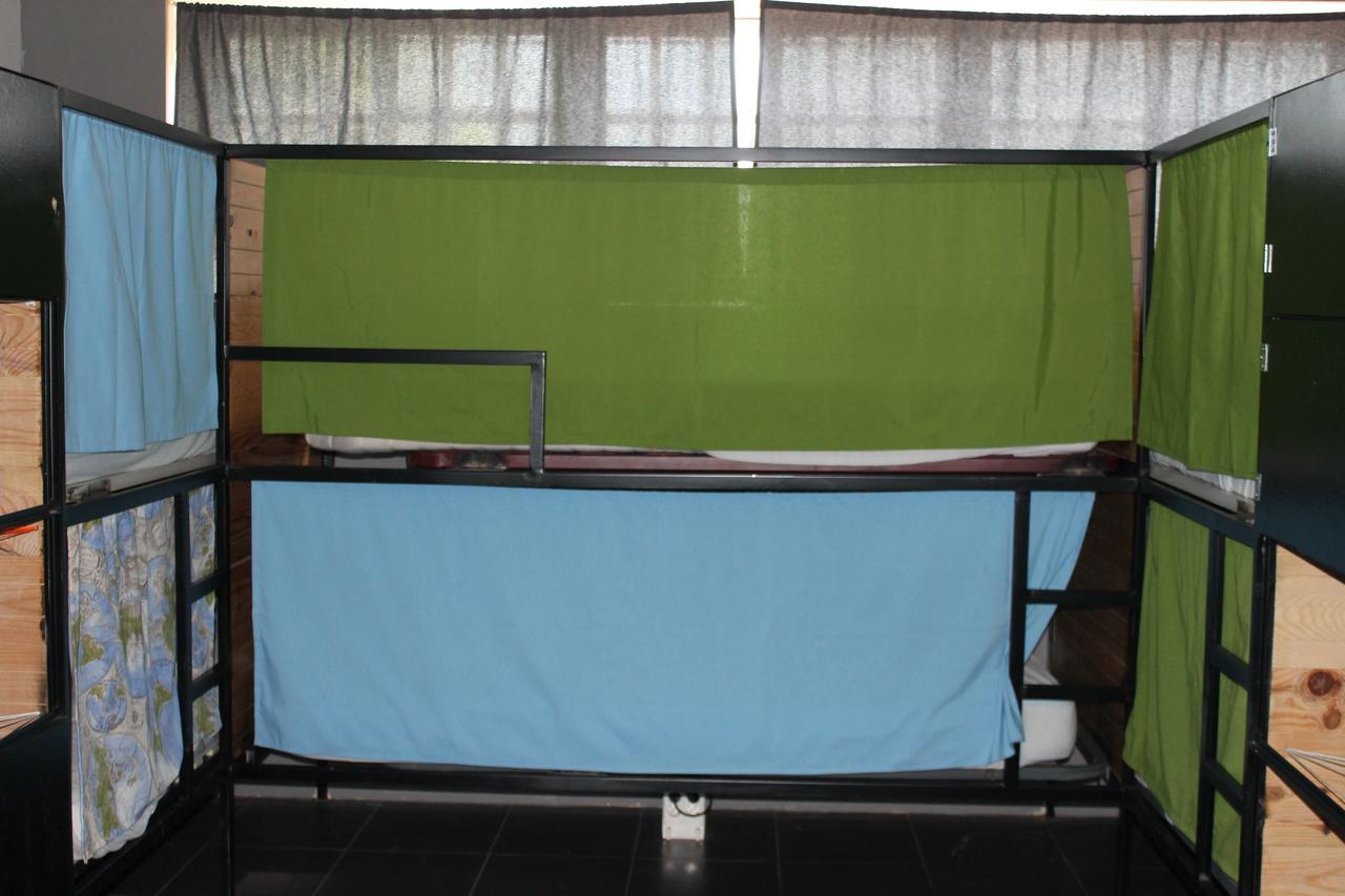 Albergue Galanas As Galanas エクステリア 写真