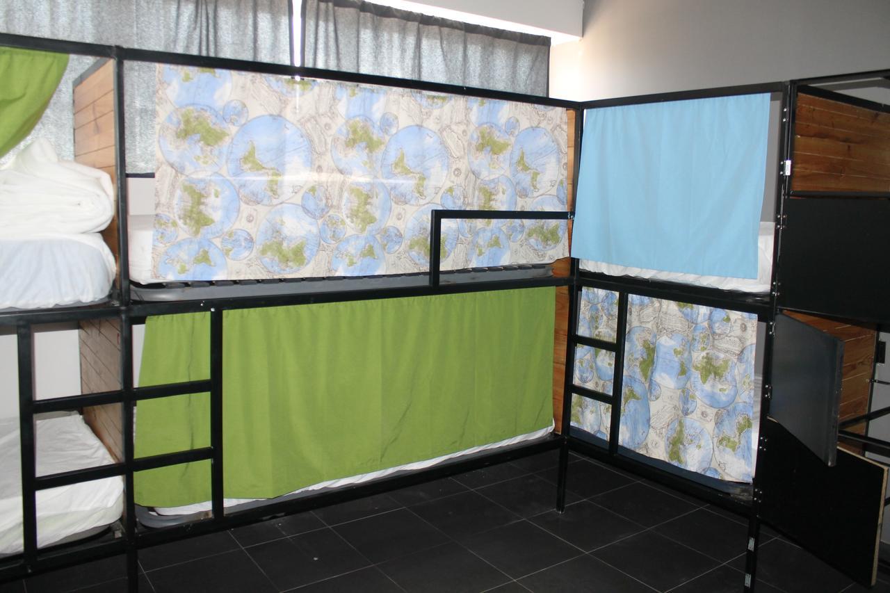 Albergue Galanas As Galanas エクステリア 写真