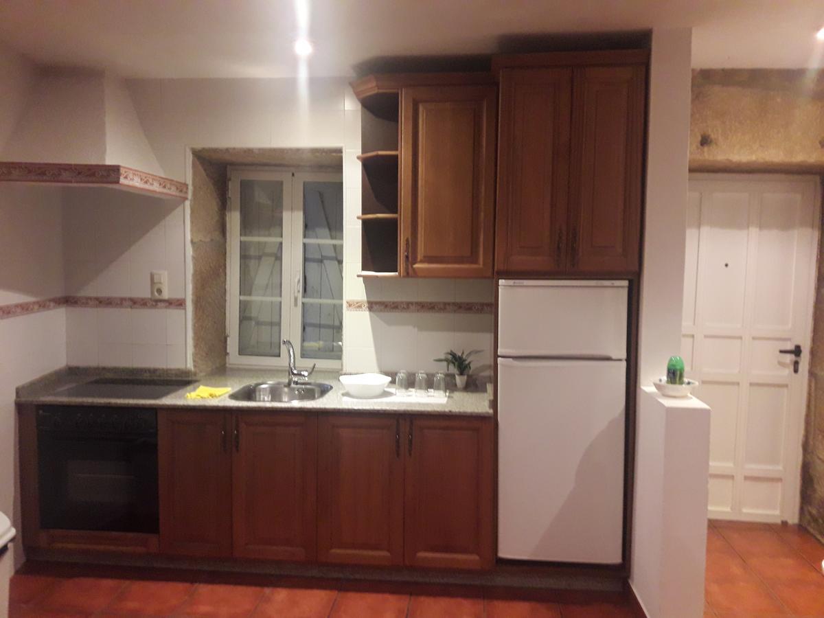 Albergue Galanas As Galanas エクステリア 写真