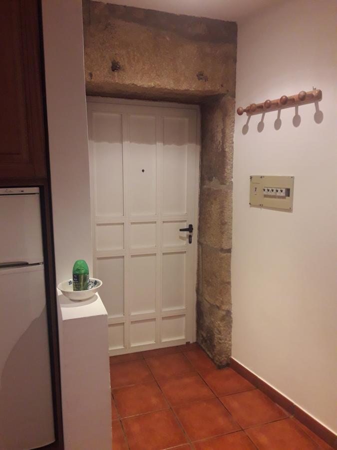 Albergue Galanas As Galanas エクステリア 写真