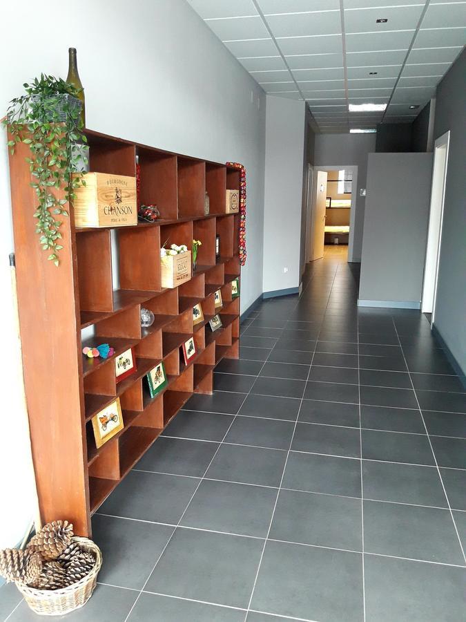 Albergue Galanas As Galanas エクステリア 写真